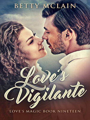 cover image of Love's Vigilante
